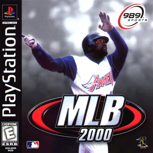 MLB 2000 (USA)